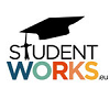 Student Works Painting-logo