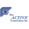 Pro Active Translations Inc.