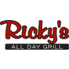 Ricky's All Day Grill-logo