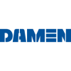 Damen Naval-logo