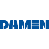 Damen Naval Schiedam-logo