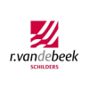 R. van de Beek Schilders-logo