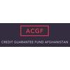 ACGF - Afghan Credit Guarantee Foundation