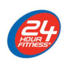 24 Hour Fitness