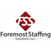 Foremost Staffing Solutions Inc.