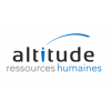 Altitude ressources humaines inc.