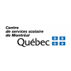 Centre de services scolaire de Montréal-logo