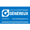 LES ENTREPRISES GÉNÉREUX