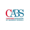CHARTERED ASSOCIATION OF BUSINESS SCHOOLS