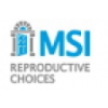 MSI Reproductive Choices