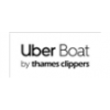 Uber Boat by Thames Clippers