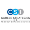 Career Strategies