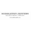 MIDDLETON JEFFERS RECRUITMENT