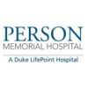 Person Memorial Hospital