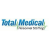 Total Medical Personnel Staffing