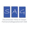 Steuerberater Albiez & Geiger PartG mbB-logo