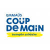 Emmaüs Coup de main-logo