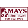 Mays Home Health-logo
