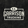 R E Garrison Trucking Inc-logo