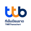 TMBThanachart Bank or ttb - ทีเอ็มบีธนชาต หรือ ทีทีบี
