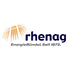 rhenag Rheinische Energie Aktiengesellschaft-logo