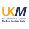 UKM - Universitätsklinikum Düsseldorf Medical Services GmbH-logo