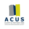 ACUS KLEMM & PARTNER MBB WIRTSCHAFTSPRÜFUNGSGESELLSCHAFT