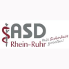 ASD Rhein-Ruhr Arbeitsmedizinischer und Sicherheitstechnischer Dienst GmbH-logo