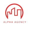 Alpha agency-logo