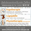 Glücklich im Job- LogopädIn m / w / d interdisziplinär- 1500€ Willkommensprämie