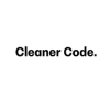 Cleaner Code.