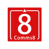 Comms8-logo