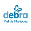 DEBRA Piel de Mariposa-logo