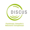 DISCUS Physiotherapie am Kurfürstendamm GmbH-logo