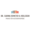 Dr. Carina Demeter und Kollegen