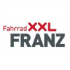 Fahrrad XXL Franz-logo