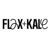 Flax and Kale-logo