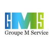 GROUPE M SERVICE-logo