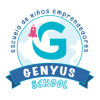 Genyus School-logo