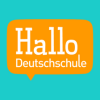 Hallo Deutschschule-logo