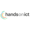 Hands on ICT-logo