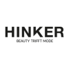 Hinker Beauty trifft Mode-logo