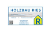 Holzbau Ries