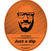 Just a dip