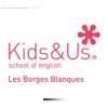 KIDS&US LES BORGES BLANQUES-logo