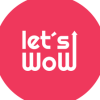 Let's WoW-logo