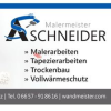 Malermeister A. Schneider-logo