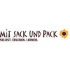 Mit Sack und Pack