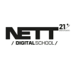 NETT Digital School-logo