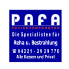 P A F A - Bestrahlungsfahrten